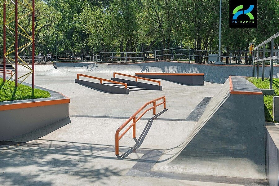Odessa skatepark